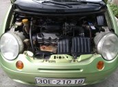 Bán Daewoo Matiz se đời 2008, màu xanh lục, xe gia đình