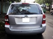 Cần bán gấp Kia Carnival đời 2009, màu bạc, nhập khẩu số sàn, giá chỉ 410 triệu