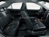 Bán ô tô Toyota Camry 2.5Q đời 2017, màu xanh lam, hỗ trợ trả góp lên tới 80%