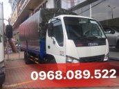 Bán xe tải Isuzu QKR đời 2018, màu trắng, giá rẻ nhất miền Bắc - LH 0968.089.522