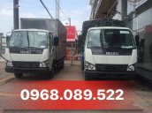 Bán xe tải Isuzu QKR đời 2018, màu trắng, giá rẻ nhất miền Bắc - LH 0968.089.522