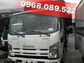 Bán xe tải Isuzu QKR đời 2018, màu trắng, giá rẻ nhất miền Bắc - LH 0968.089.522