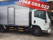 Bán xe tải Isuzu QKR đời 2018, màu trắng, giá rẻ nhất miền Bắc - LH 0968.089.522