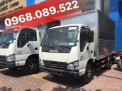 Bán xe tải Isuzu QKR đời 2018, màu trắng, giá rẻ nhất miền Bắc - LH 0968.089.522