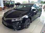 Bán ô tô Toyota Corolla Altis 1.8 G 2017, 753 triệu, hỗ trợ trả góp lên tới 80% xe