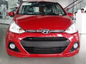 Bán xe Hyundai Grand i10 1.0 MT Base đời 2017, màu bạc