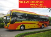 Bán xe Thaco Mobihome TB120SL 2018, xe giường nằm Thaco TB120SL