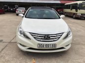 Bán ô tô Hyundai Sonata 2010, màu trắng, xe nhập