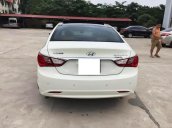 Bán ô tô Hyundai Sonata 2010, màu trắng, xe nhập