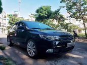 Bán Kia Cerato đời 2011, màu đen, xe nhập số tự động, giá 448tr