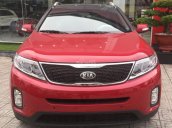 Mua ngay Kia Sorento nhận quà liền tay, hỗ trợ trả góp 95%, thủ tục vay đơn giản, giao xe ngay