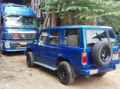 Bán lại xe Isuzu Trooper năm 1988, màu xanh lam, nhập khẩu