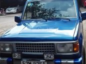 Bán lại xe Isuzu Trooper năm 1988, màu xanh lam, nhập khẩu