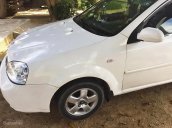 Bán Daewoo Lacetti đời 2004, màu trắng giá cạnh tranh