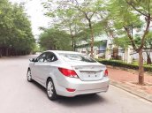Bán Hyundai Accent đời 2014, màu bạc, nhập khẩu nguyên chiếc, 475tr