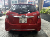 Cần bán Toyota Yaris G đời 2016, màu đỏ, nhập khẩu nguyên chiếc