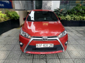 Cần bán Toyota Yaris G đời 2016, màu đỏ, nhập khẩu nguyên chiếc