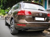 Cần bán xe Volkswagen Touareg V6 đời 2015, màu nâu, nhập khẩu nguyên chiếc chính chủ