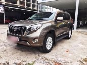 Cần bán xe Toyota Prado TXL đời 2015, màu nâu, nhập khẩu nguyên chiếc