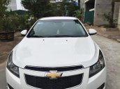 Bán Chevrolet Cruze LS 1.6 MT đời 2014, màu trắng