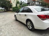 Bán Chevrolet Cruze LS 1.6 MT đời 2014, màu trắng