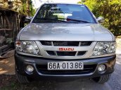 Cần bán gấp Isuzu Hi lander 2.5 MT đời 2007, màu bạc xe gia đình