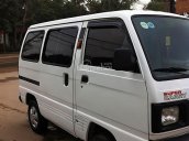 Bán Suzuki Super Carry Van 2007, màu trắng chính chủ giá cạnh tranh