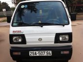 Bán Suzuki Super Carry Van 2007, màu trắng chính chủ giá cạnh tranh