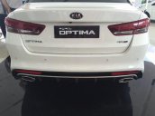 Bán xe Kia Optima GT LINE đời 2017, màu trắng