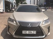 Bán Lexus RX 200T đời 2017, màu vàng  