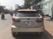 Bán Lexus RX 200T đời 2017, màu vàng  