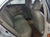 Bán xe Toyota Corolla altis 1.8G đời 2010, màu bạc 