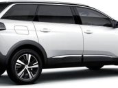 Bán xe Peugeot 5008 năm 2017, màu trắng, xe nhập