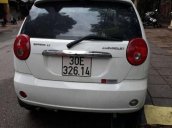 Chính chủ bán Chevrolet Spark LT đời 2009, màu trắng