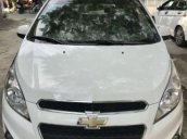 Bán gấp Chevrolet Spark LT sản xuất 2014, màu trắng