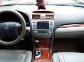 Cần bán gấp Toyota Camry đời 2007, màu đen