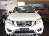 Bán ô tô Nissan Navara đời 2017, màu trắng