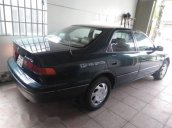 Bán Toyota Camry đời 1998, màu đen