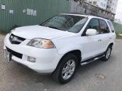 Bán Acura MDX AT đời 2004, màu trắng, nhập khẩu