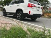 Bán xe Kia Sorento 2.4 AT đời 2016, màu trắng 