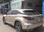 Bán Lexus RX 200T đời 2017, màu vàng  