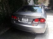 Bán xe Honda Civic 2008, màu bạc