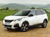 Bán xe Peugeot 5008 năm 2017, màu trắng, xe nhập