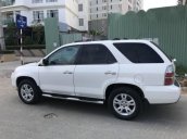 Bán Acura MDX AT đời 2004, màu trắng, nhập khẩu