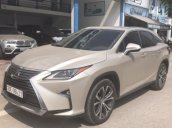 Bán Lexus RX 200T đời 2017, màu vàng  