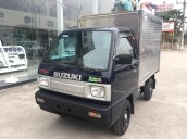 Bán xe Suzuki Carry Truck 5 tạ 2017 thùng bạt, kín, giao xe ngay giá tốt nhất Hà Nội