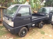 Bán xe Suzuki Carry Truck 5 tạ 2017 thùng bạt, kín, giao xe ngay giá tốt nhất Hà Nội