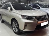 Cần bán Lexus RX 350 năm 2015, màu bạc, xe nhập