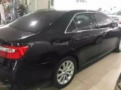 Bán Toyota Camry 2.5G đời 2014, màu đen chính chủ, giá tốt