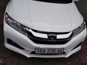 Bán Honda City đời 2017, màu trắng chính chủ